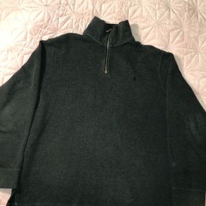 Polo Ralph Lauren 1/4 zip sweater